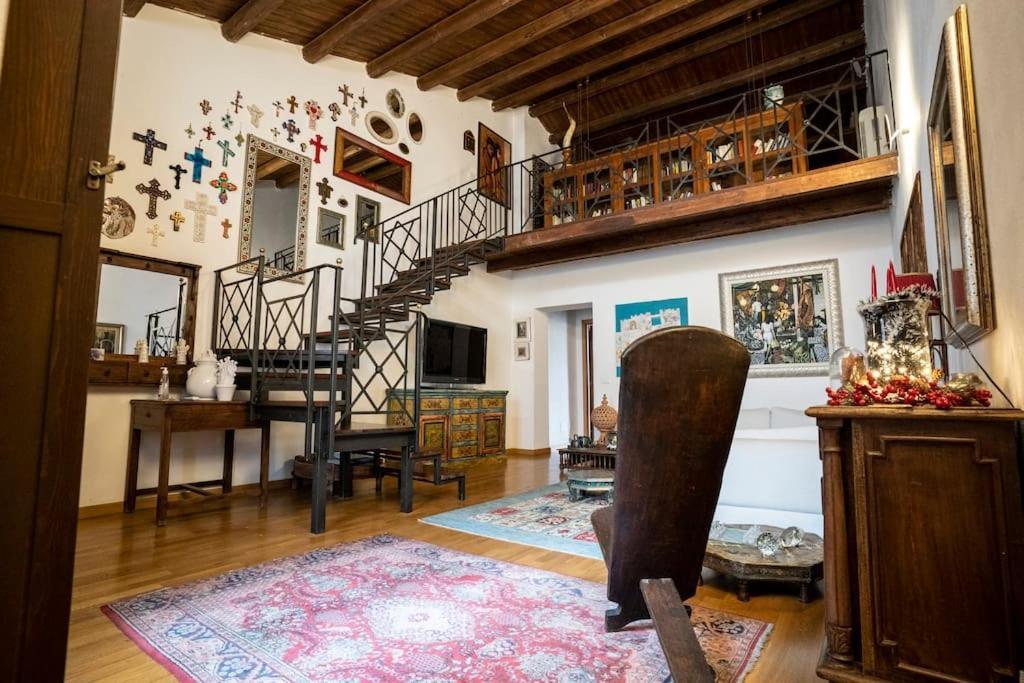 La Terrazza Sullo Spasimo 巴勒莫 外观 照片