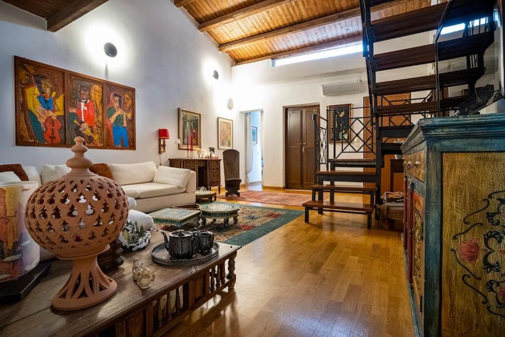 La Terrazza Sullo Spasimo 巴勒莫 外观 照片