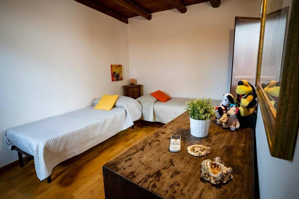 La Terrazza Sullo Spasimo 巴勒莫 外观 照片