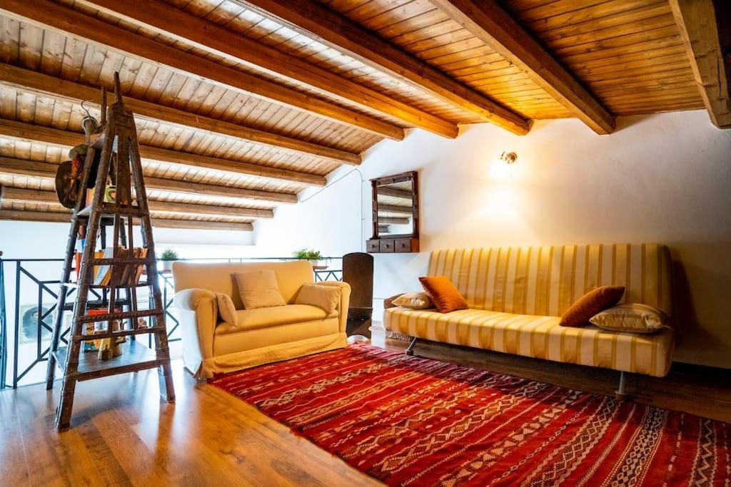 La Terrazza Sullo Spasimo 巴勒莫 外观 照片