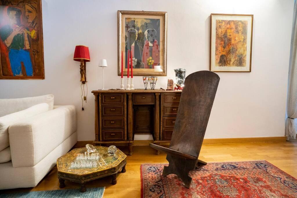 La Terrazza Sullo Spasimo 巴勒莫 外观 照片