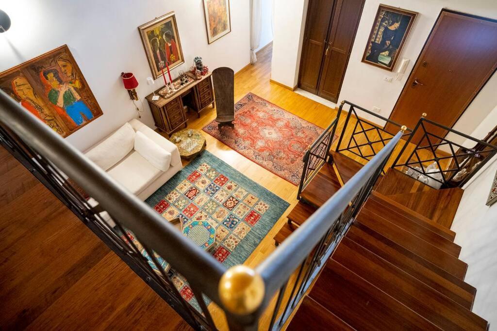 La Terrazza Sullo Spasimo 巴勒莫 外观 照片
