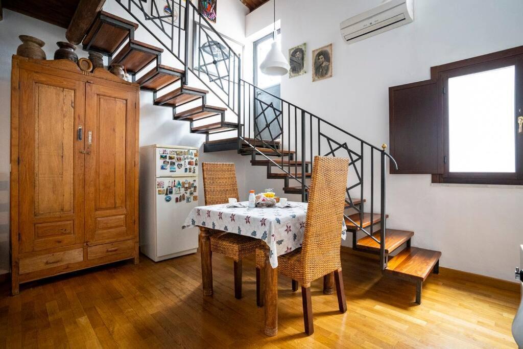 La Terrazza Sullo Spasimo 巴勒莫 外观 照片
