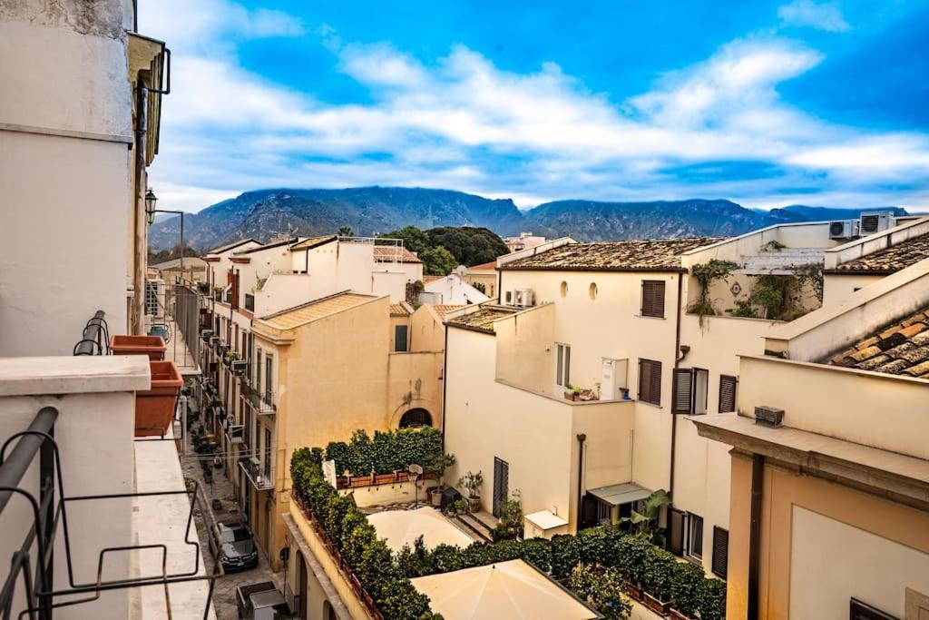 La Terrazza Sullo Spasimo 巴勒莫 外观 照片