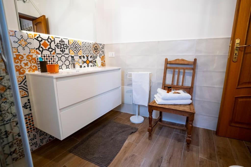 La Terrazza Sullo Spasimo 巴勒莫 外观 照片