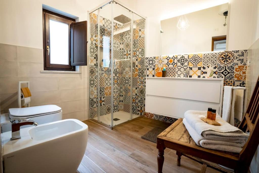 La Terrazza Sullo Spasimo 巴勒莫 外观 照片