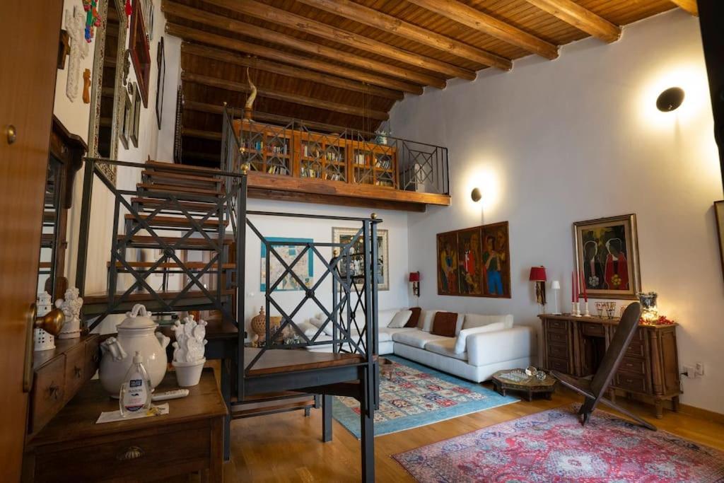 La Terrazza Sullo Spasimo 巴勒莫 外观 照片