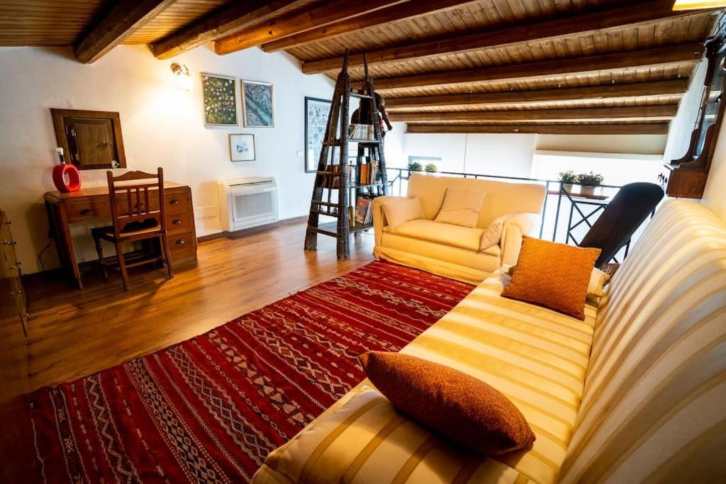 La Terrazza Sullo Spasimo 巴勒莫 外观 照片